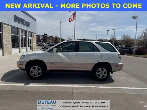 Used 2002 Lexus RX 300 image 1