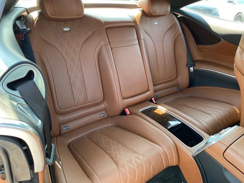 Used 2015 Mercedes-Benz S 550 4MATIC Coupe image 28