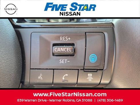 Used 2024 Nissan Rogue SL w/ SL Premium Package AWD/4WD image 28