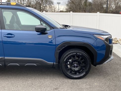 Used 2026 Subaru Forester Wilderness image 8