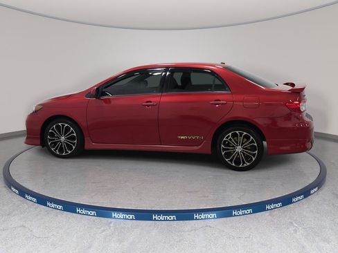 Used 2012 Toyota Corolla S w/ Preferred Accessory Pkg FWD image 9