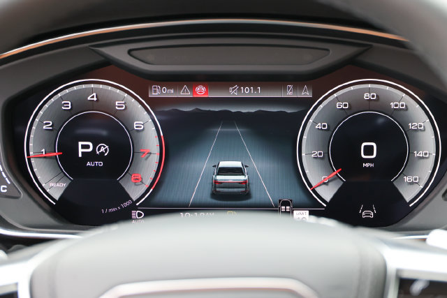 New 2027 Audi A8 L 3.0T AWD/4WD image 10