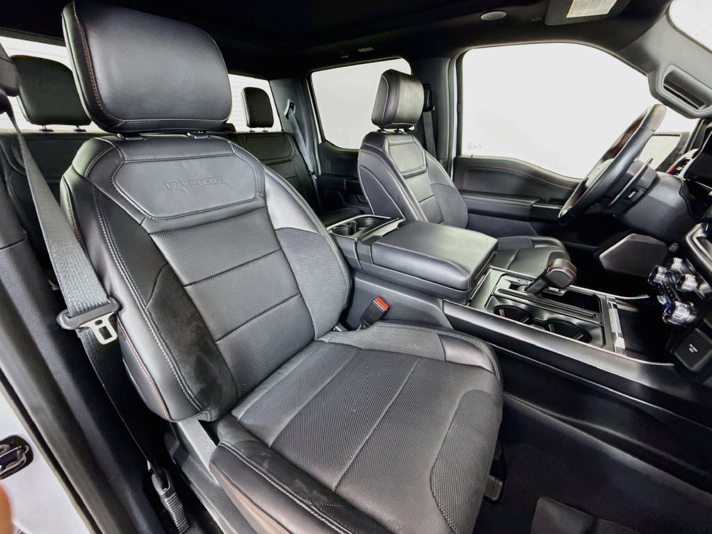 Used 2025 Ford F150 Raptor AWD/4WD image 30