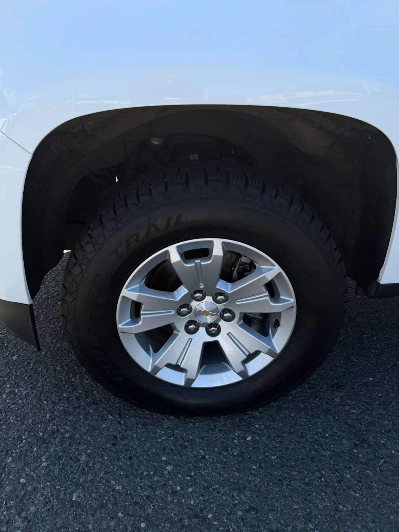 Used 2022 Chevrolet Colorado LT w/ Fleet Safety Package RWD image 12