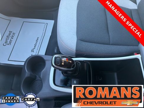 Used 2020 Chevrolet Bolt LT image 17