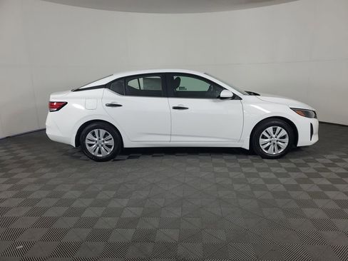 New 2025 Nissan Sentra S image 3
