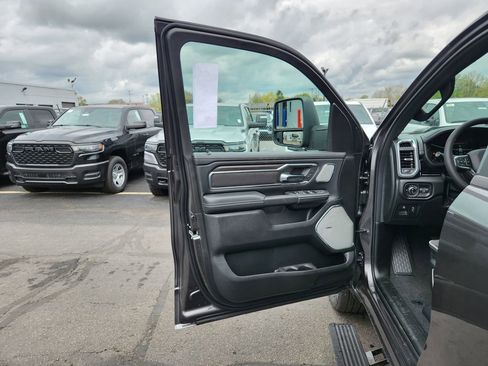 New 2025 RAM 1500 Laramie w/ Night Edition image 14