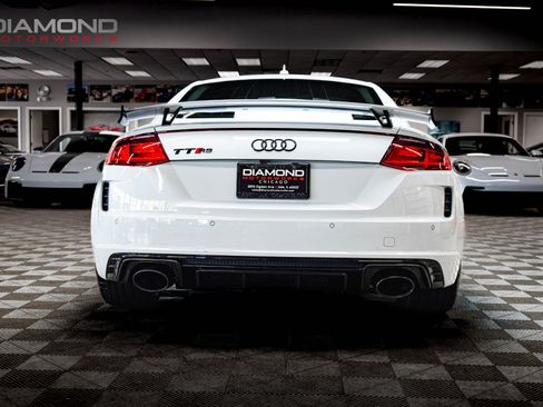 Used 2019 Audi TT RS w/ Technology Package AWD/4WD image 22