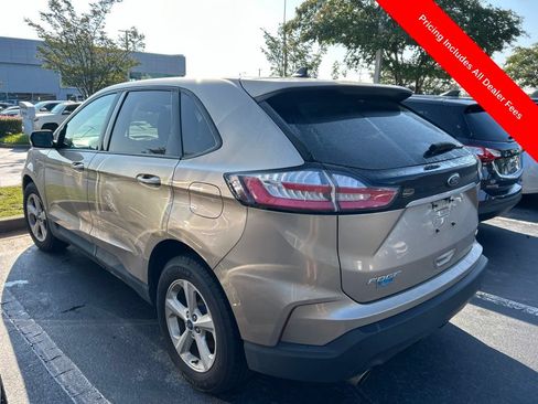 Used 2020 Ford Edge SE FWD image 7