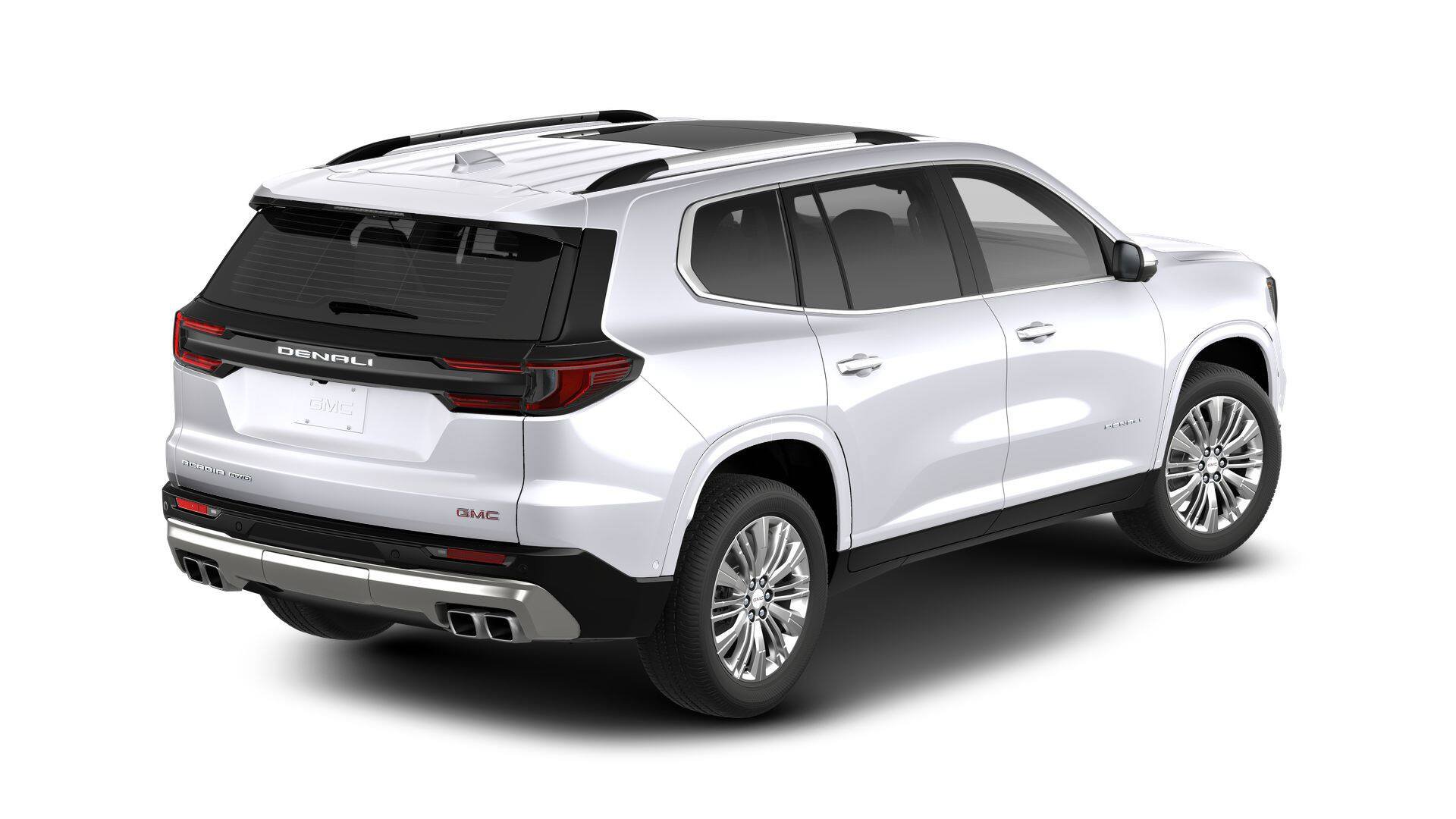 Used 2027 GMC Acadia Denali AWD/4WD image 51