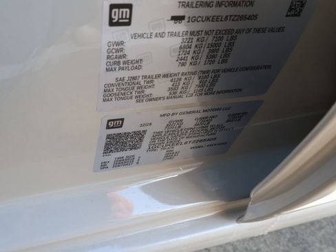 New 2026 Chevrolet Silverado 1500 RST w/ Z71 Off-Road Package image 44