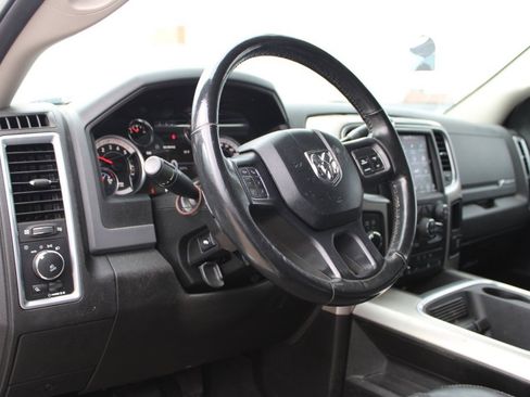 Used 2018 RAM 2500 Big Horn image 11