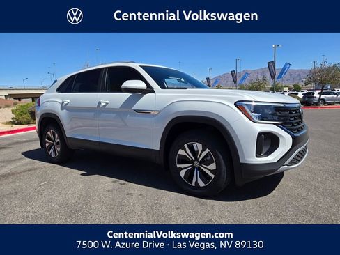New 2026 Volkswagen Atlas Cross Sport SE FWD image 1