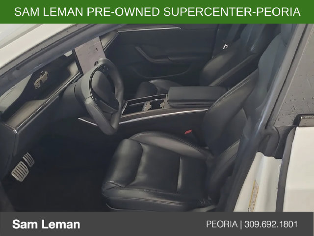 Used 2021 Tesla Model S Long Range AWD/4WD image 6