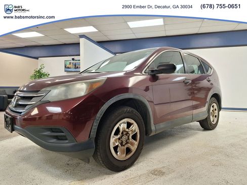 Used 2012 Honda CR-V LX image 14