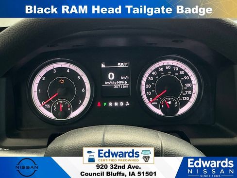 Used 2024 RAM 1500 Tradesman w/ Popular Equipment Group AWD/4WD image 16