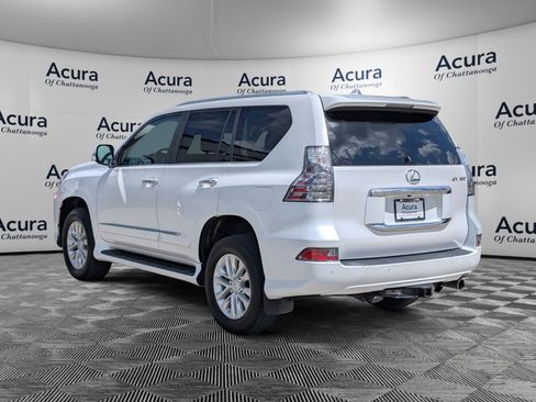 Used 2015 Lexus GX 460 w/ Premium Package AWD/4WD image 7