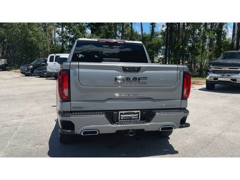 Certified 2024 GMC Sierra 1500 Denali Ultimate AWD/4WD image 7