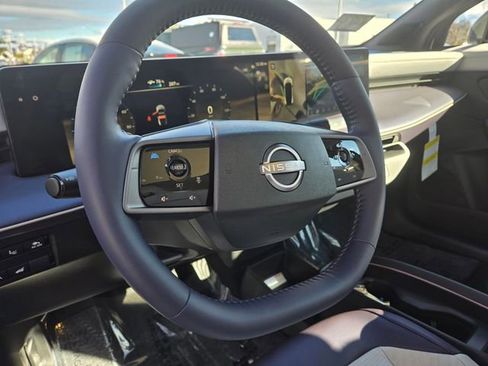 New 2026 Nissan Leaf Platinum+ w/ Cargo Package (Platinum+) image 7