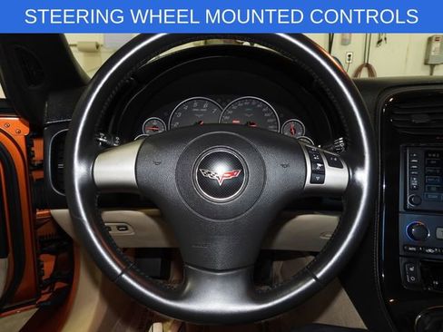 Used 2008 Chevrolet Corvette Coupe w/ Preferred Equipment Group image 13