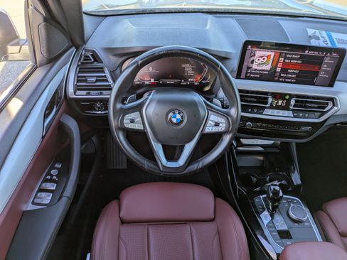 Used 2022 BMW X3 sDrive30i w/ Convenience Package w/ZPA image 16