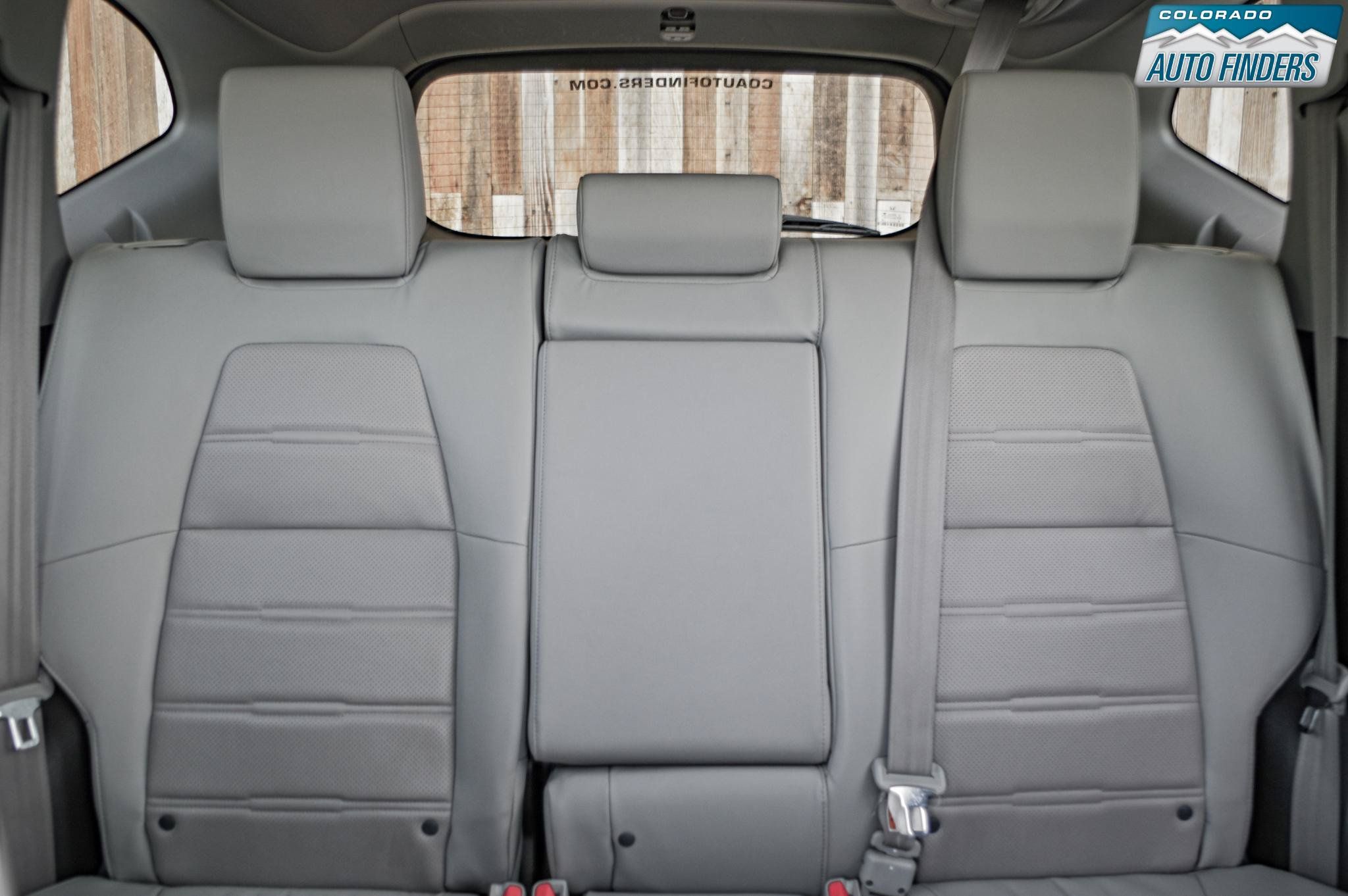 Used 2017 Honda CR-V EX-L image 23