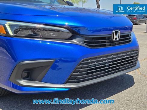 Certified 2024 Honda Civic Sport image 2