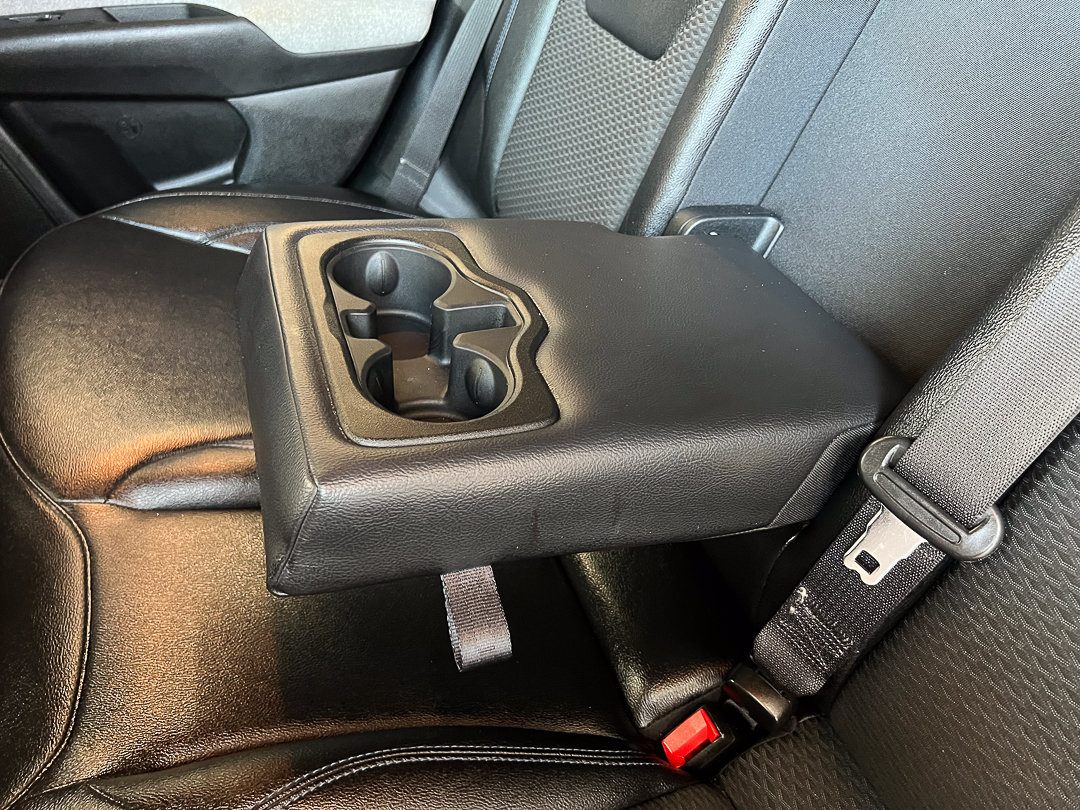Used 2024 Jeep Compass Latitude AWD/4WD image 22
