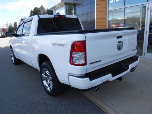 Certified 2022 RAM 1500 Big Horn image 16