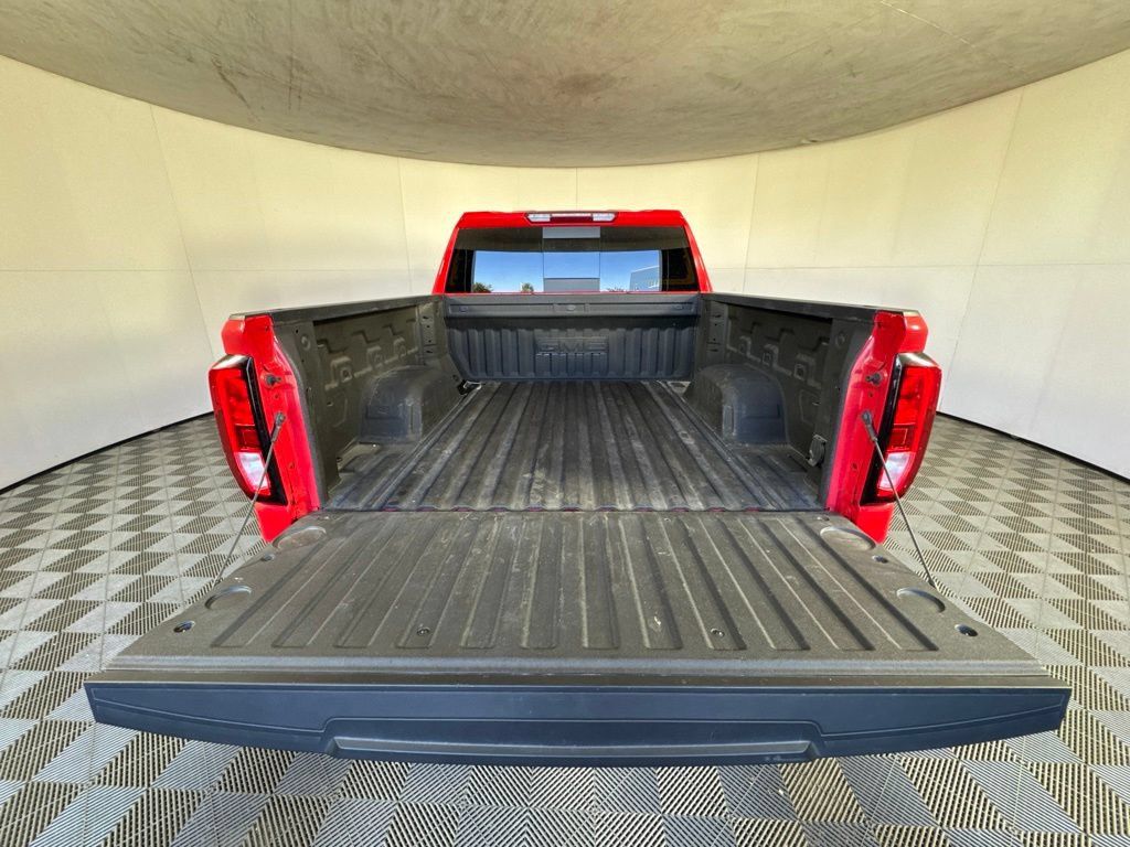 Certified 2025 GMC Sierra 1500 Elevation w/ Preferred Package AWD/4WD image 43