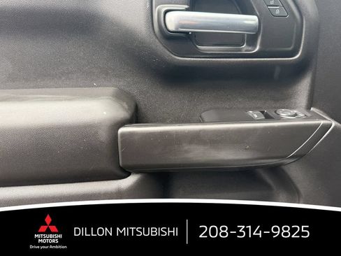 Used 2021 Chevrolet Silverado 1500 W/T w/ WT Convenience Package AWD/4WD image 10