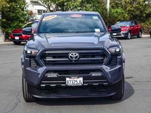 Certified 2026 Toyota Tacoma SR5 image 2