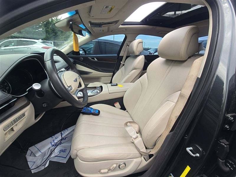 Used 2021 Genesis G80 2.5T w/ Advanced Package RWD image 6
