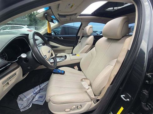 Used 2021 Genesis G80 2.5T w/ Advanced Package RWD image 6
