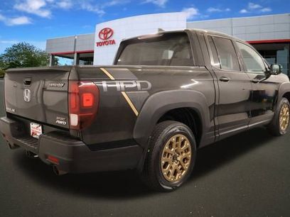 Used 2021 Honda Ridgeline Sport