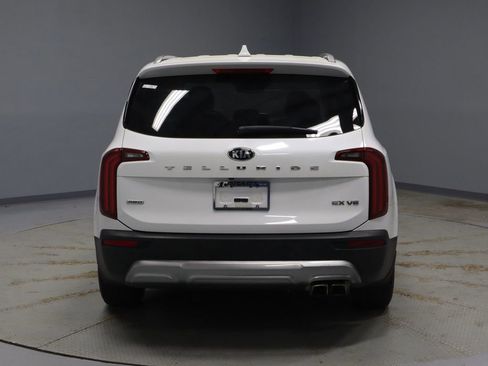 Used 2020 Kia Telluride EX AWD/4WD image 11