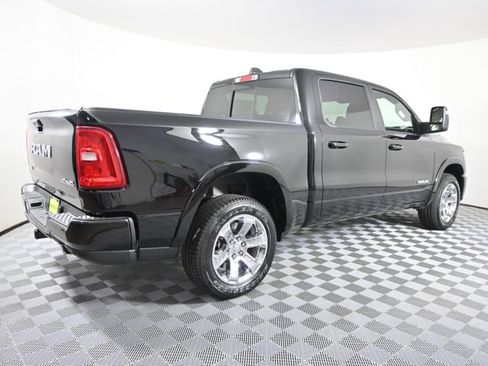 Used 2026 RAM 1500 Big Horn AWD/4WD image 7
