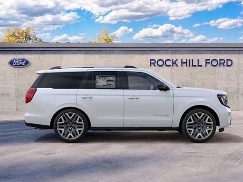 New 2027 Ford Expedition Platinum w/ Platinum Ultimate Package AWD/4WD image 8