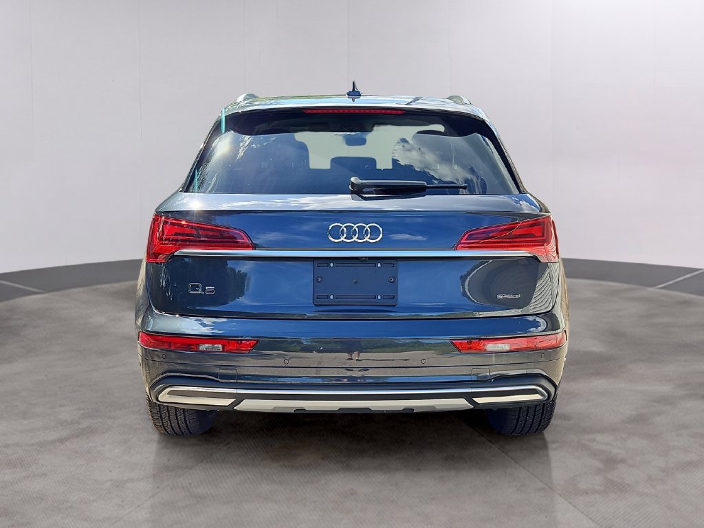 Certified 2024 Audi Q5 Premium AWD/4WD image 5
