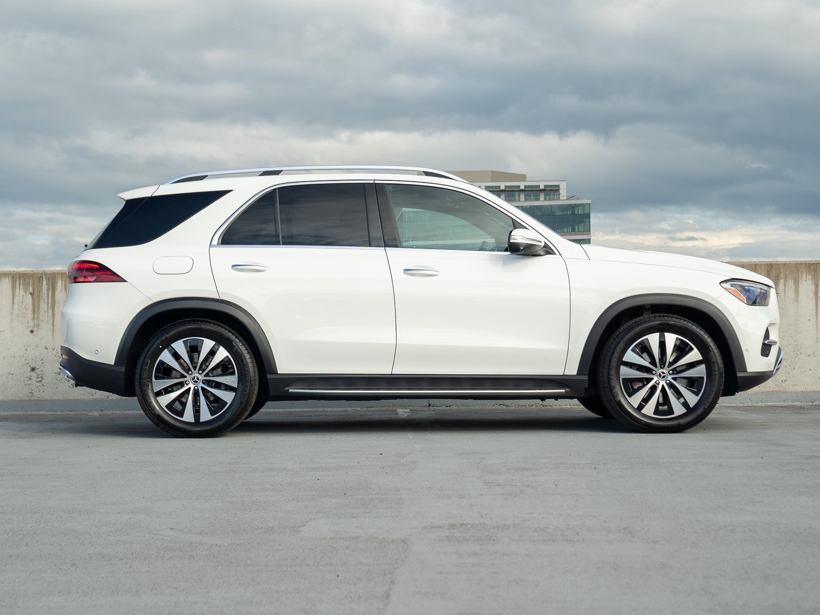 Used 2026 Mercedes-Benz GLE 350 4MATIC image 7