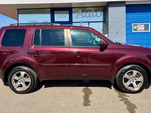Used 2015 Honda Pilot EX-L image 2