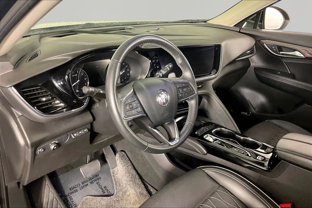 Certified 2023 Buick Envision Avenir FWD image 14