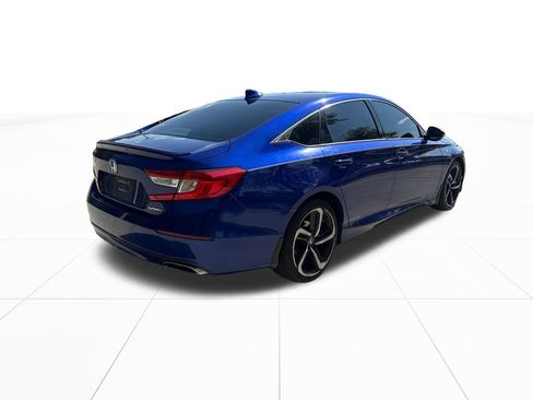 Certified 2020 Honda Accord Sport image 9