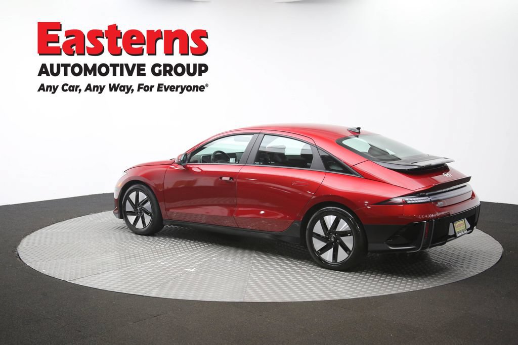Used 2024 Hyundai Ioniq 6 SE AWD/4WD image 65