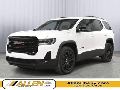 Used 2023 GMC Acadia SLE w/ Driver Convenience Package