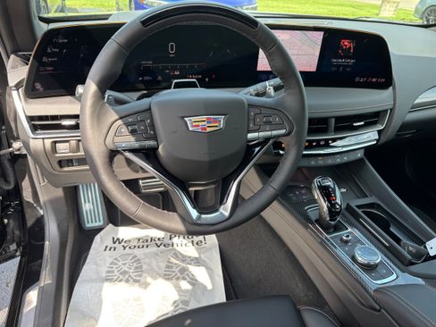 Used 2026 Cadillac CT5 Sport AWD/4WD image 22
