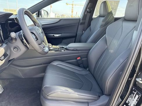 Used 2025 Lexus NX 450h+ F Sport w/ Accessory Package (K3) AWD/4WD image 11