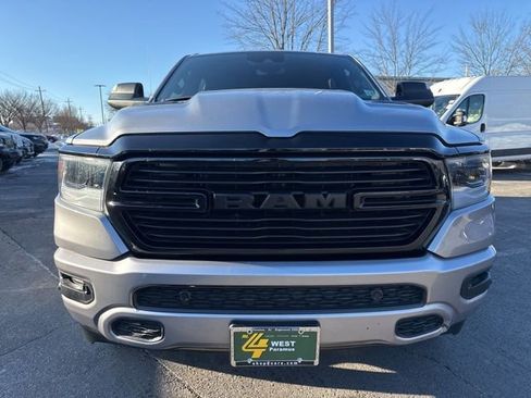 Used 2023 RAM 1500 Laramie image 2