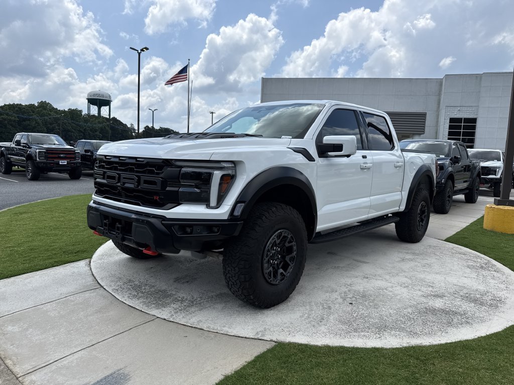 Used 2025 Ford F150 Raptor w/ Equipment Group 803A Raptor R AWD/4WD image 3