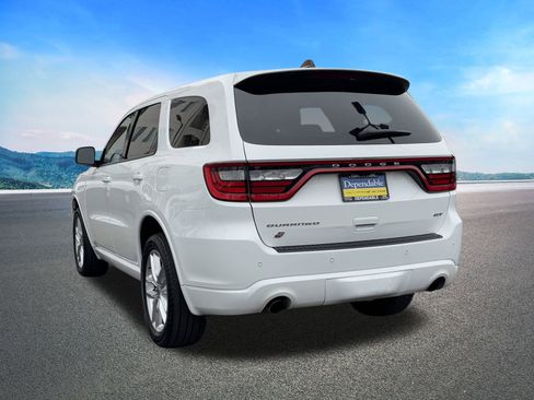 Certified 2023 Dodge Durango GT image 8
